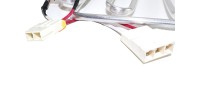 Тен оттайкі для холодильника Samsung DA81-01691A 110W (1 роз'єм 2 контакти + 1 роз'єм 1 контакт з проводами) Тен оттайкі для холодильника Samsung DA81-01691A 110W (1 роз'єм 2 контакти + 1 роз'єм 1 контакт з проводами)